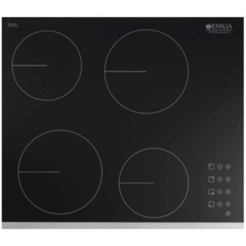 EMILIA 60cm Touch Control Ceramic - PeakReno