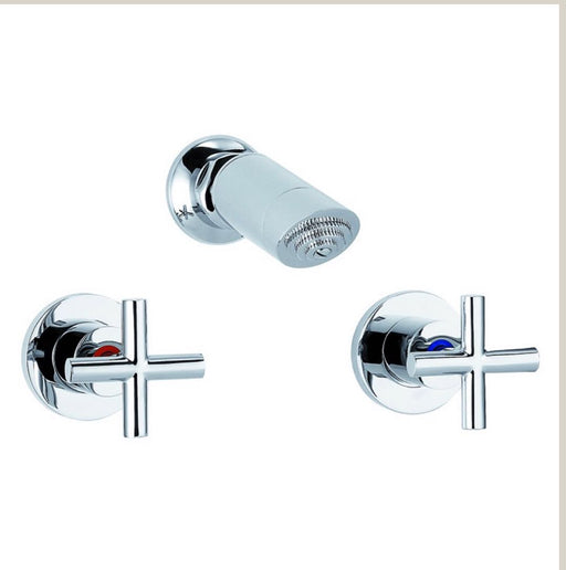 Euro Shower Tap Set - PeakReno