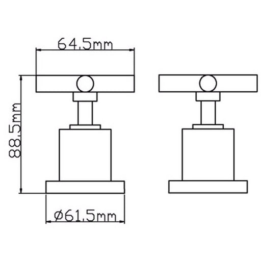 Euro Wall Top Assemblies - PeakReno