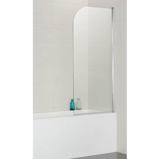 Everlasting 700mm x 1500mm Swivel Bath Screen - PeakReno