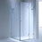 Everlasting 900mm x 900mm Square Frameless Shower Screen.jpg - PeakReno