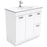 Fienza Rotondo 900mm Vanity With Vitreous China Top - PeakReno