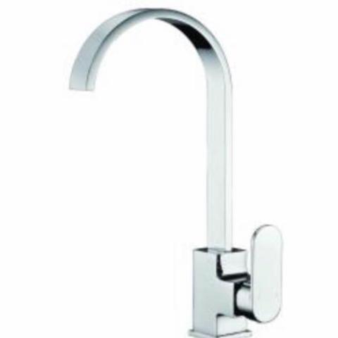 Glide Kitchen Sink Mixer - PeakReno