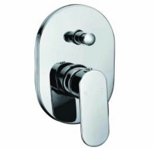 Glide Shower & Bath Mixer Diverter - PeakReno