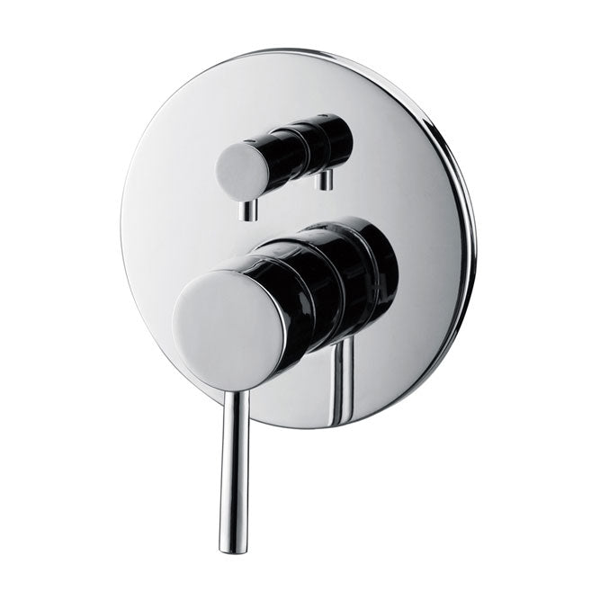 ISABELLA Wall Mixer Diverter - PeakReno