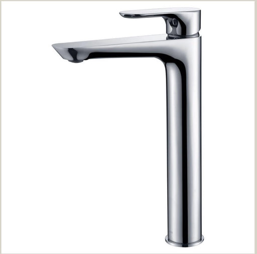 Ikon Banda High Rise Basin Mixer - PeakReno