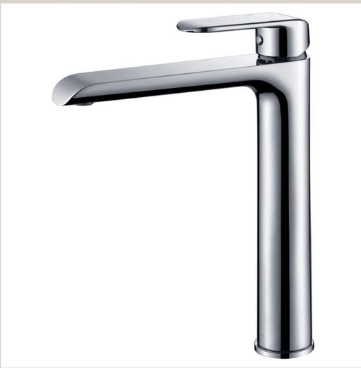 Ikon Kara Tall Basin Mixer - PeakReno