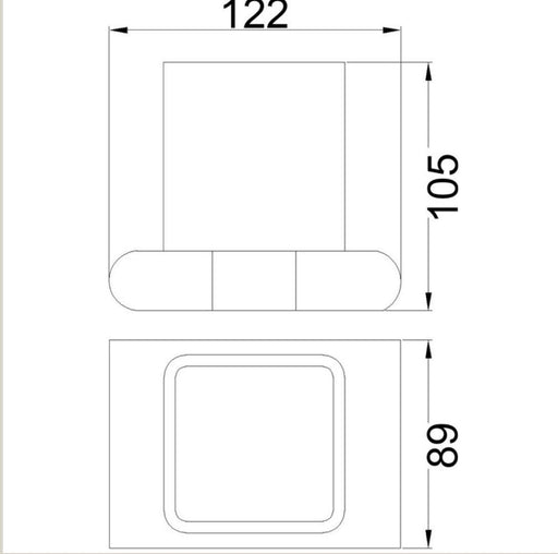 Ikon Kara Tumbler Holder - PeakReno