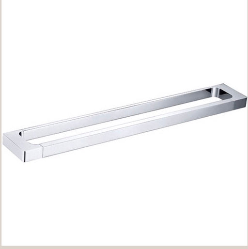 Ikon Seto 600mm Single Towel Rail - PeakReno