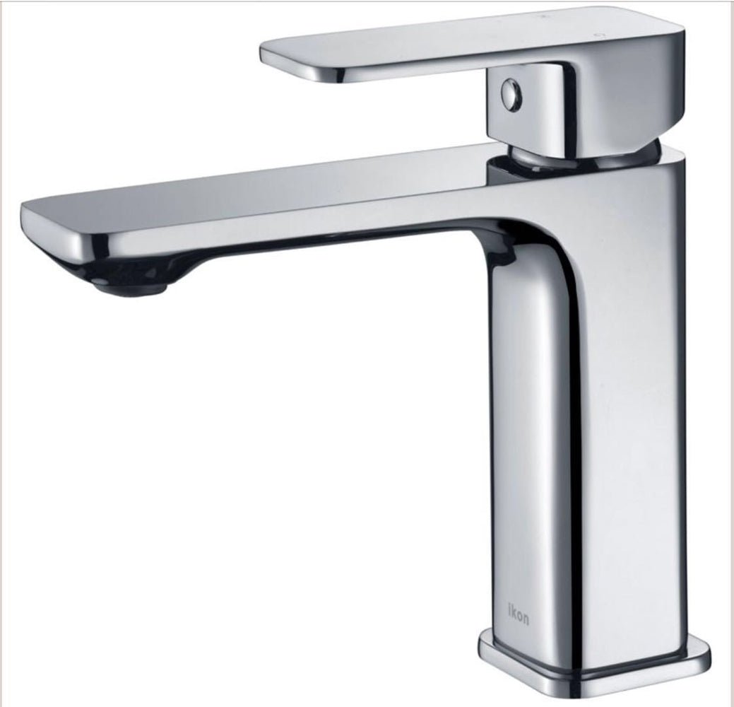 Ikon Seto Basin Mixer - PeakReno