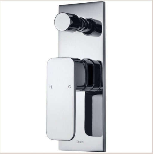 Ikon Seto Shower & Wall Mixer Diverter - PeakReno