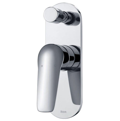 Ikon Sulu Shower & Wall Mixer Diverter - PeakReno