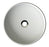 Ikon Ultra Thin Edge Artistic 400mm Round Above Counter Basin - PeakReno