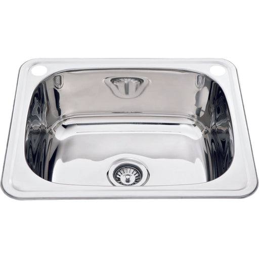 Inset ( 600 x 500mm ) Laundry Sink - PeakReno