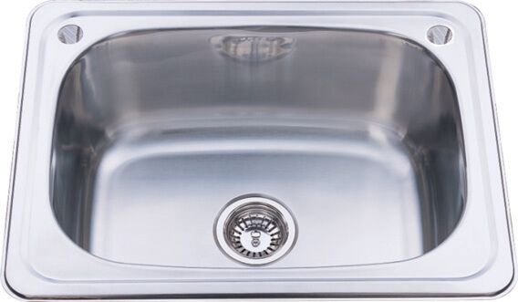 Inset ( 630 x 470mm ) Laundry Sink - PeakReno