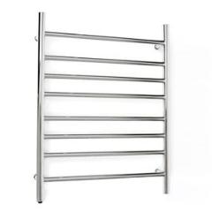 Linsol Allegra 8 Bars Heated Towel Rail - PeakReno