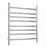 Linsol Allegra 8 Bars Heated Towel Rail - PeakReno