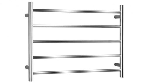 Linsol Allegra 5 Bars Heated Towel Rail - PeakReno