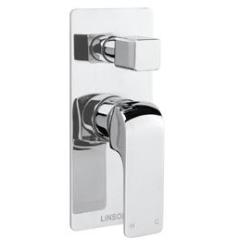 Linsol Ava Shower & Wall Mixer Diverter - PeakReno