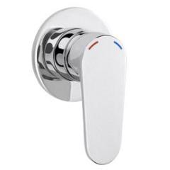 Linsol Avanti Shower & Wall Mixer - PeakReno