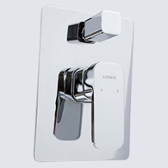 Linsol Dolton Shower & Wall Mixer Diverter - PeakReno