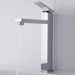 Linsol Tiana Tower Basin Mixer - PeakReno