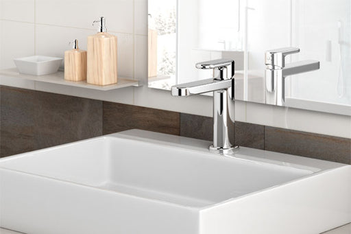 Linsol Valentino Basin Mixer - PeakReno