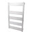 Linsol Fury 10 Bars Heated Towel Rail - PeakReno