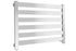 Linsol fury 6 Bars Heated Towel Rail - PeakReno