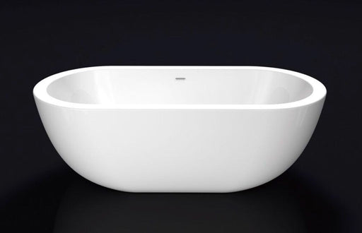 Luna 1700mm Freestanding Bath - PeakReno