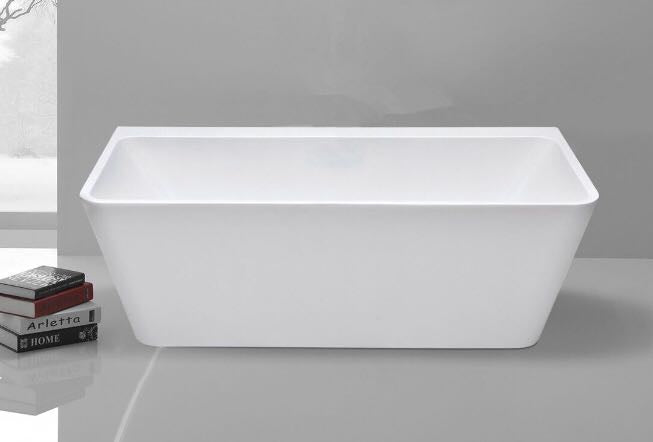 Manly 1500mm Freestanding Bath - PeakReno