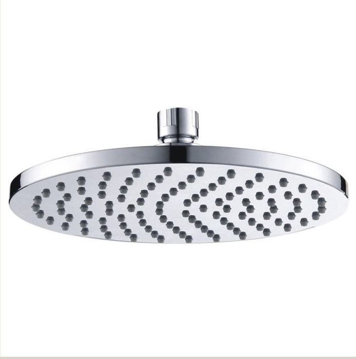 Opus 200mm ABS Round Shower Head - PeakReno