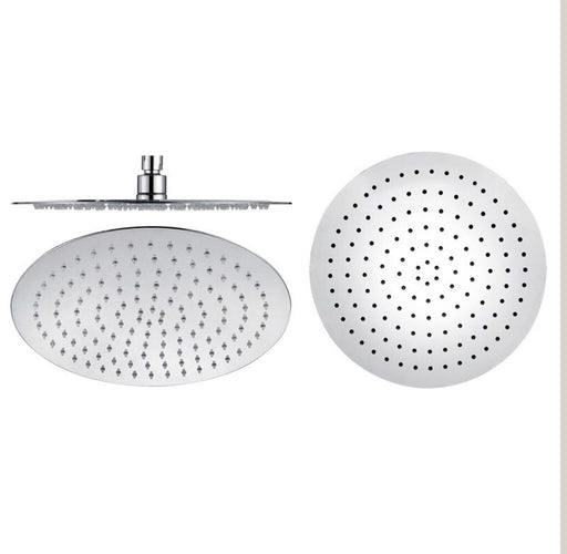 Opus 400mm Round Shower Head - PeakReno