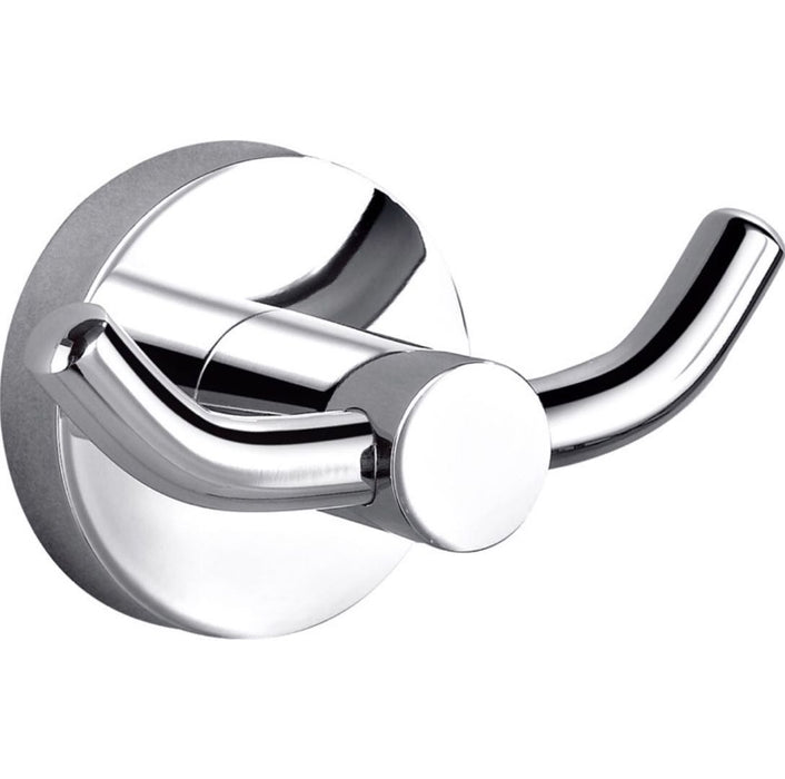 Opus Double Robe & Towel Hook - PeakReno