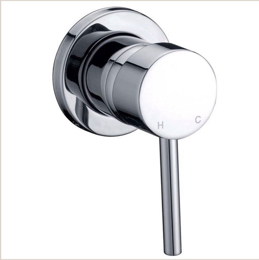 Opus Pin Leaver Shower & Bath Mixer - PeakReno