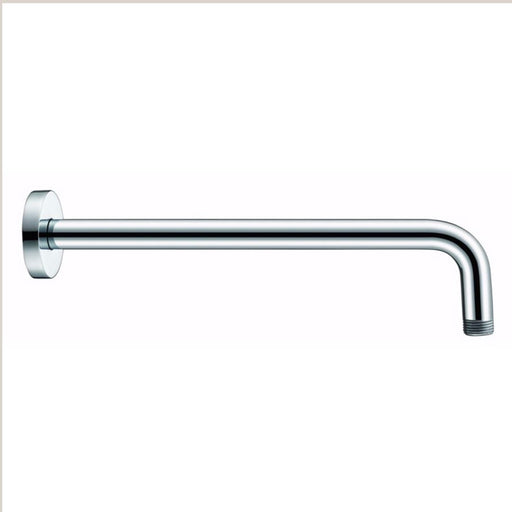 Opus Round 400mm Horizontal Shower Arm - PeakReno