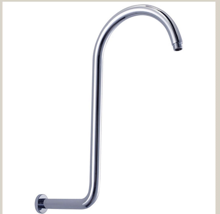 Opus Round High Rise Shower Arm - PeakReno