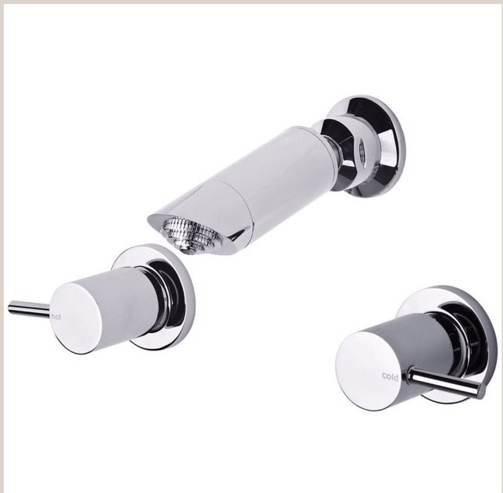 Opus Shower Tap Set - PeakReno