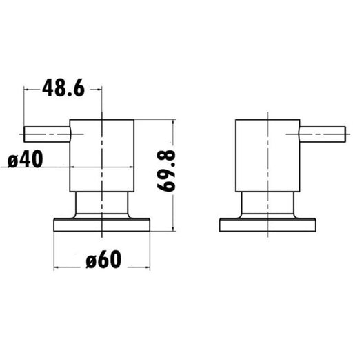 Opus Wall Top Assemblies - PeakReno