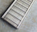 Peak 600-1200mm Hand Made Stainless Steel Linear Floor Grate - PeakReno