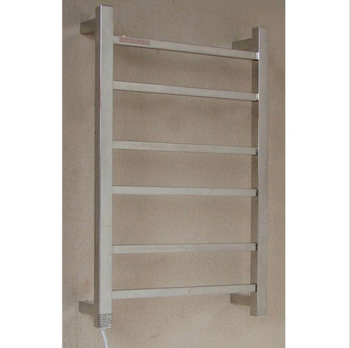 Prestige 700 x 450mm Square Heated Towel Rail - PeakReno