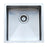 Prestige Hand Made 400mm Stainless Steel Undermount Kitchen Sink - PeakReno