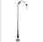 Prestige Square Floor Standing Bath Spout - PeakReno