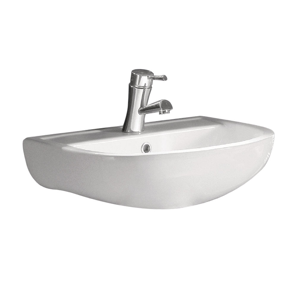 RAK COMPACT 450mm Wall Mounted Basin - PeakReno