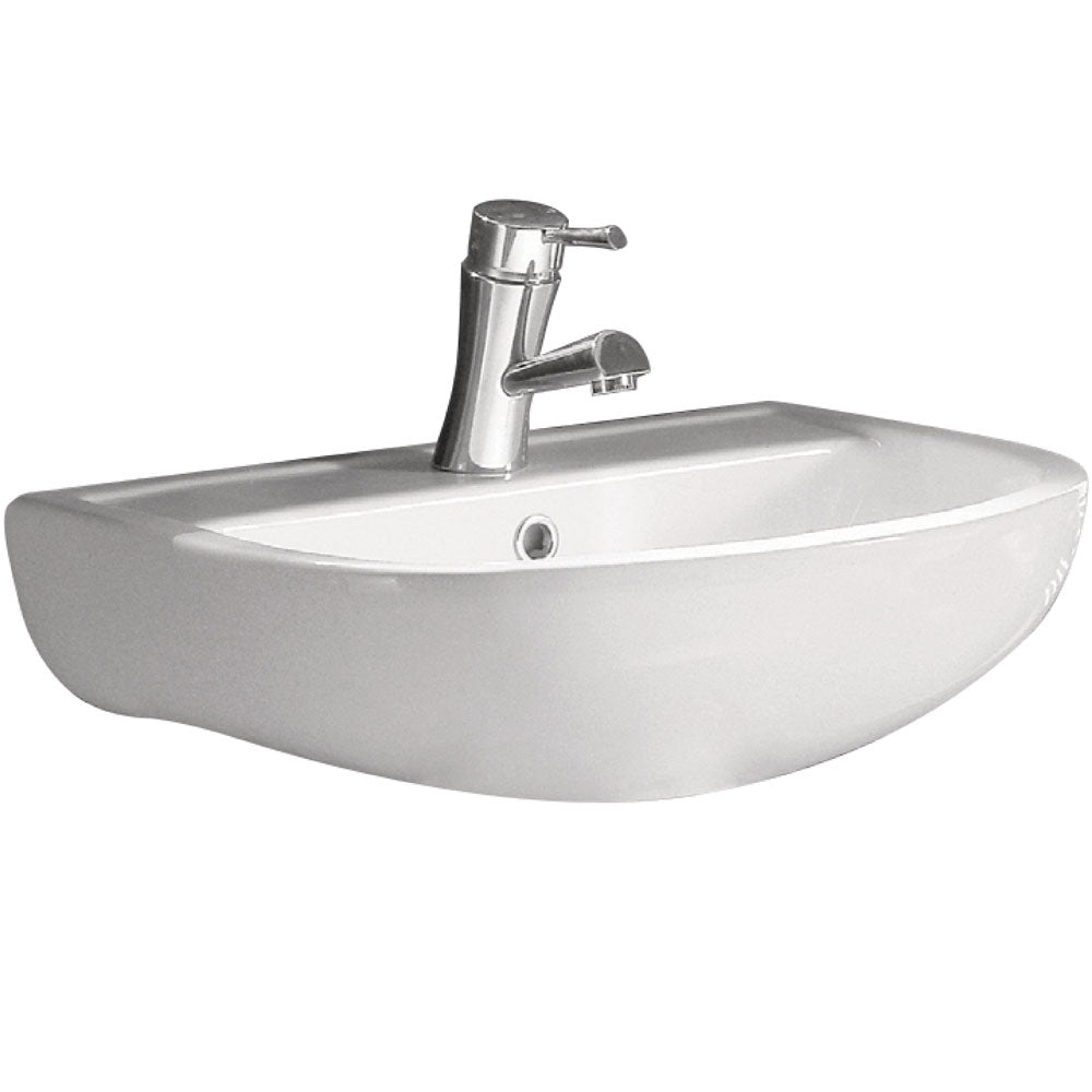 RAK COMPACT 550 Wall Mounted Basin - PeakReno