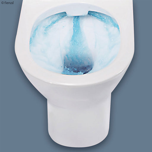 RAK RESORT Rimless Back To Wall Toilet Suite - PeakReno