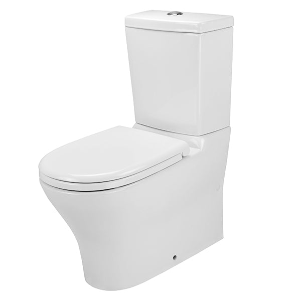 RAVELLE Back To Wall Toilet - PeakReno