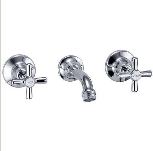 Renovator Bath Tap Set - PeakReno