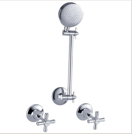 Renovator Shower Tap Set - PeakReno