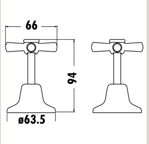 Renovator Wall Top Assemblies - PeakReno